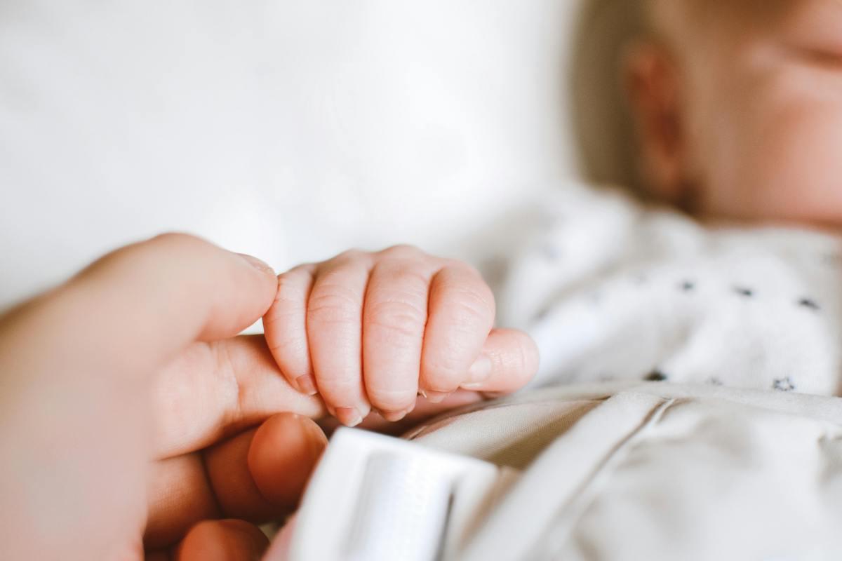 Baby og mavetid - 0 til 2 måneder