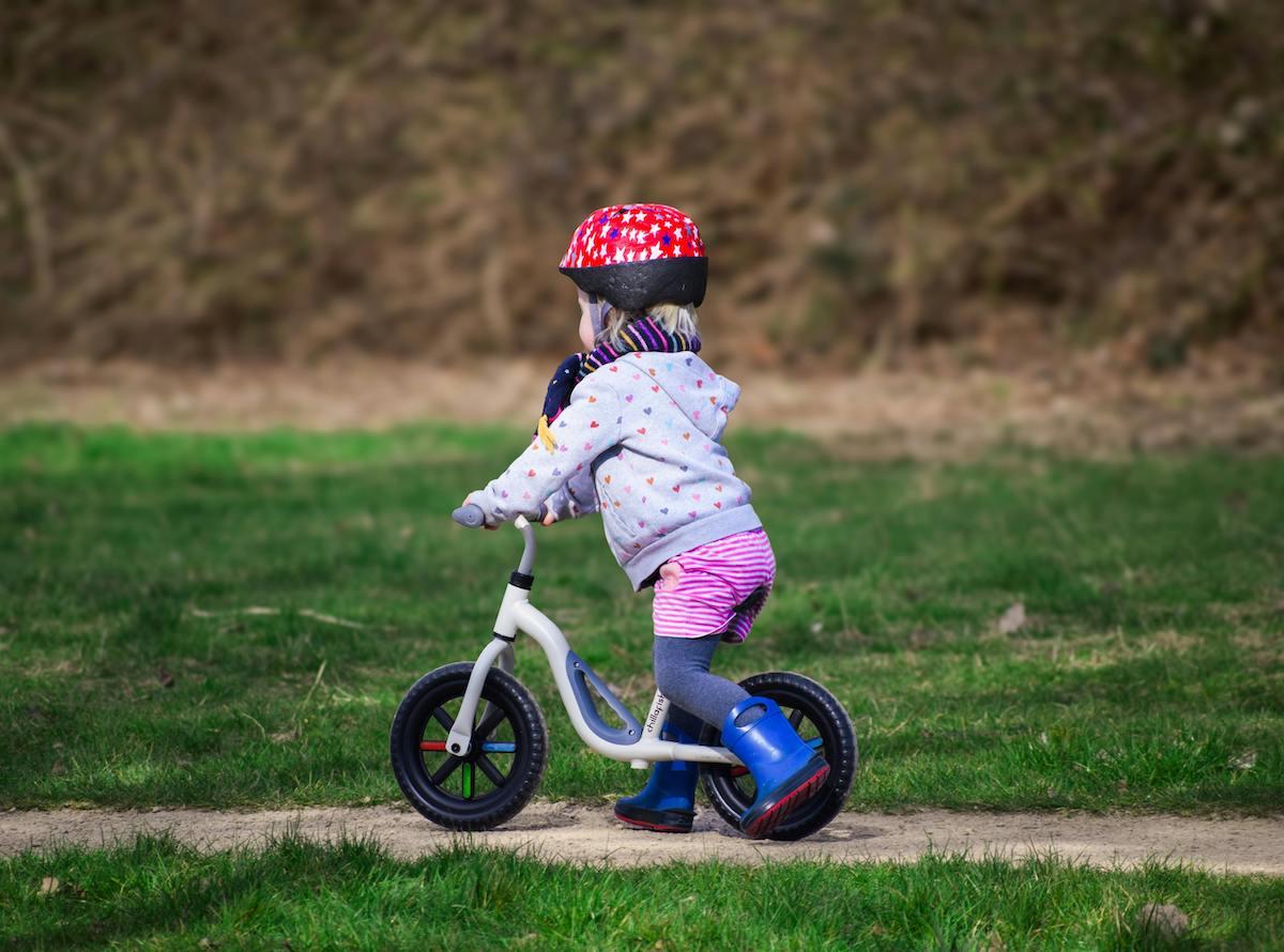 Løbecykel